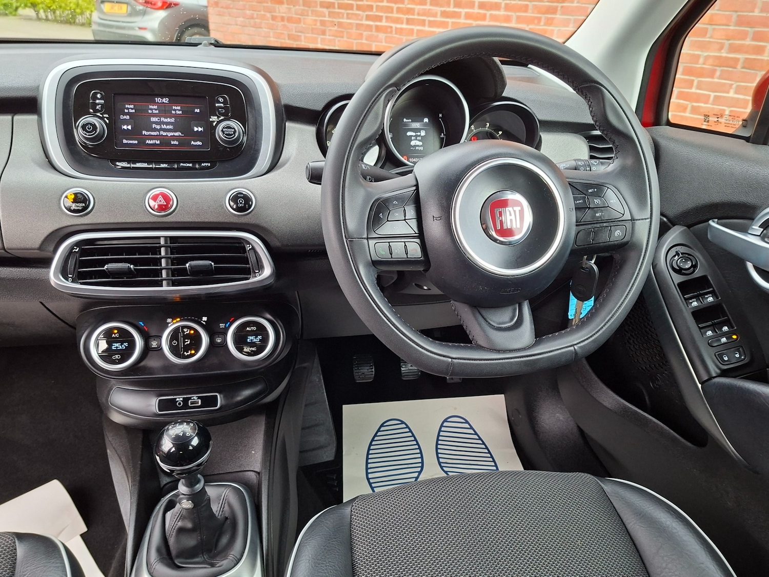 Used Fiat 500X 2016 for sale - 76748921: Photo 12