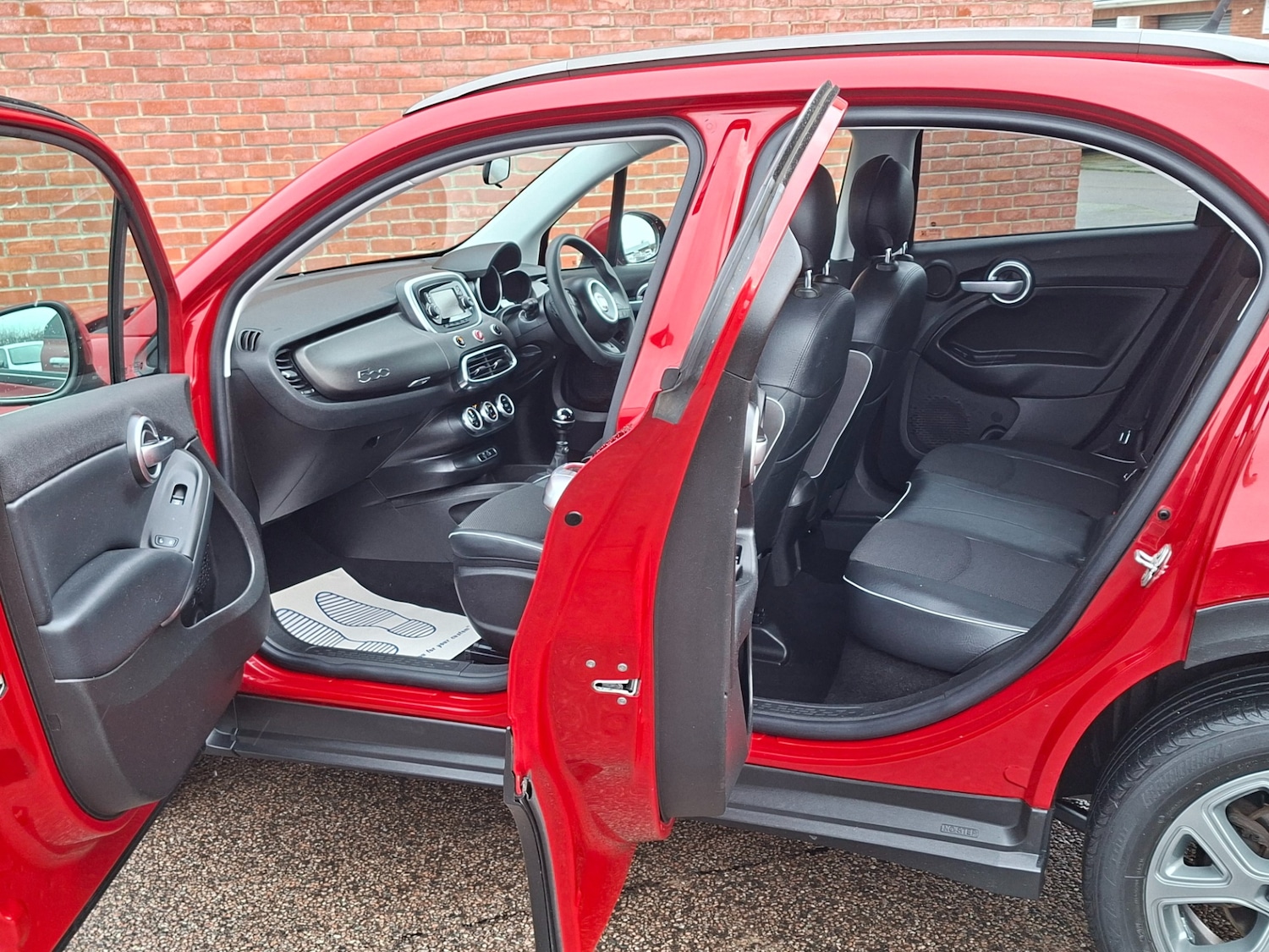 Used Fiat 500X 2016 for sale - 76748921: Photo 13