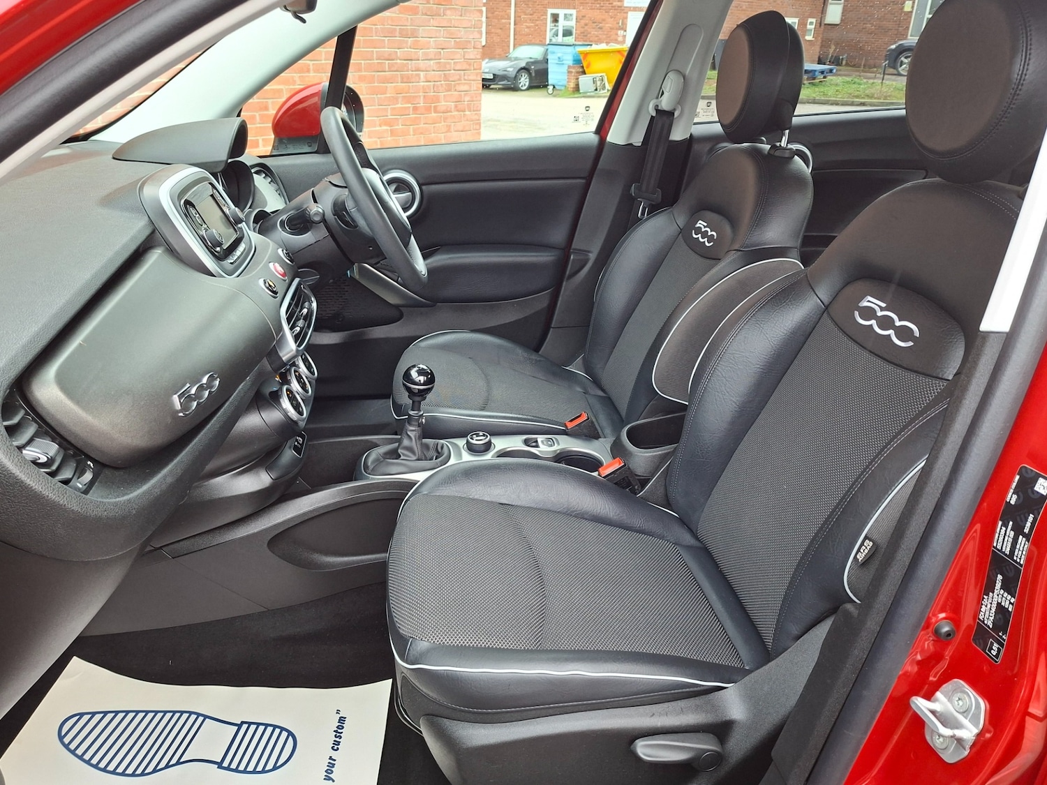 Used Fiat 500X 2016 for sale - 76748921: Photo 14