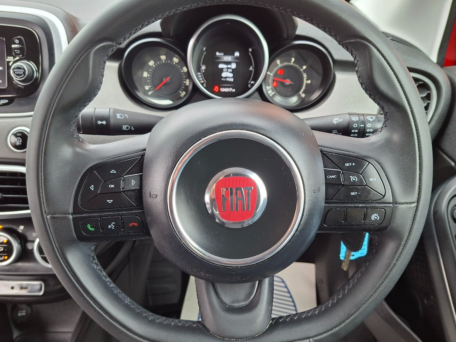 Used Fiat 500X 2016 for sale - 76748921: Photo 17