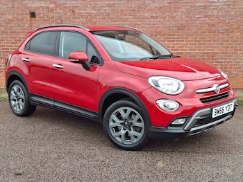 2016 (66) - 1.6 Multijet Cross 5dr