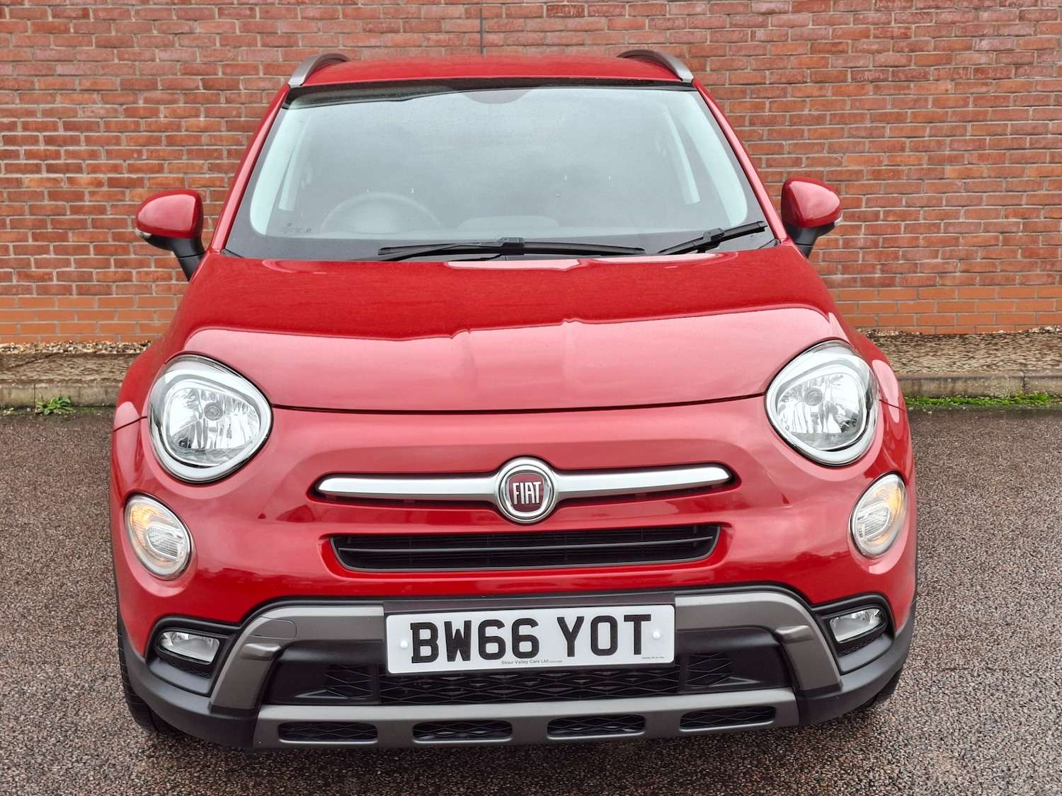 Used Fiat 500X 2016 for sale - 76748921: Photo 2