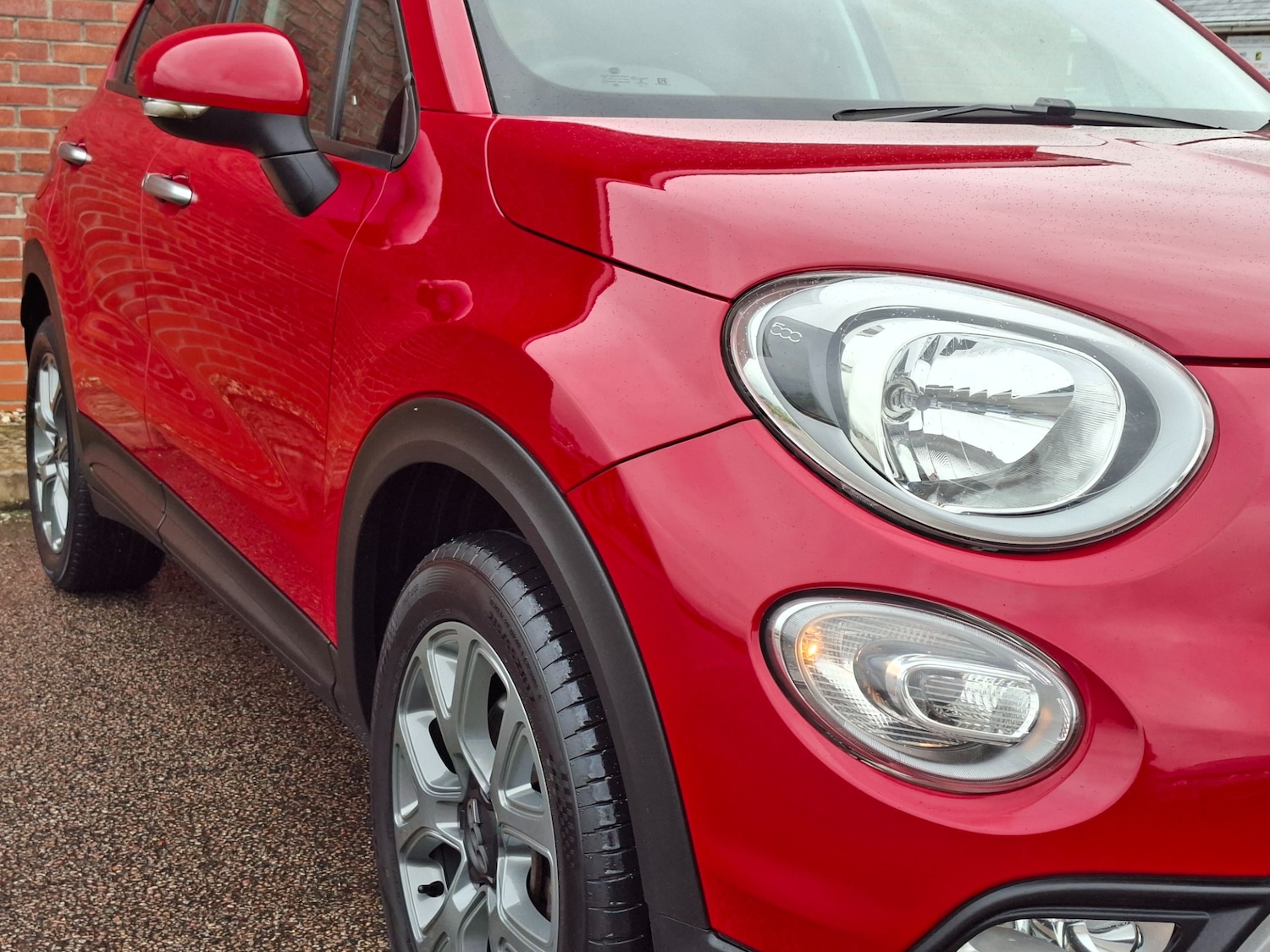 Used Fiat 500X 2016 for sale - 76748921: Photo 23