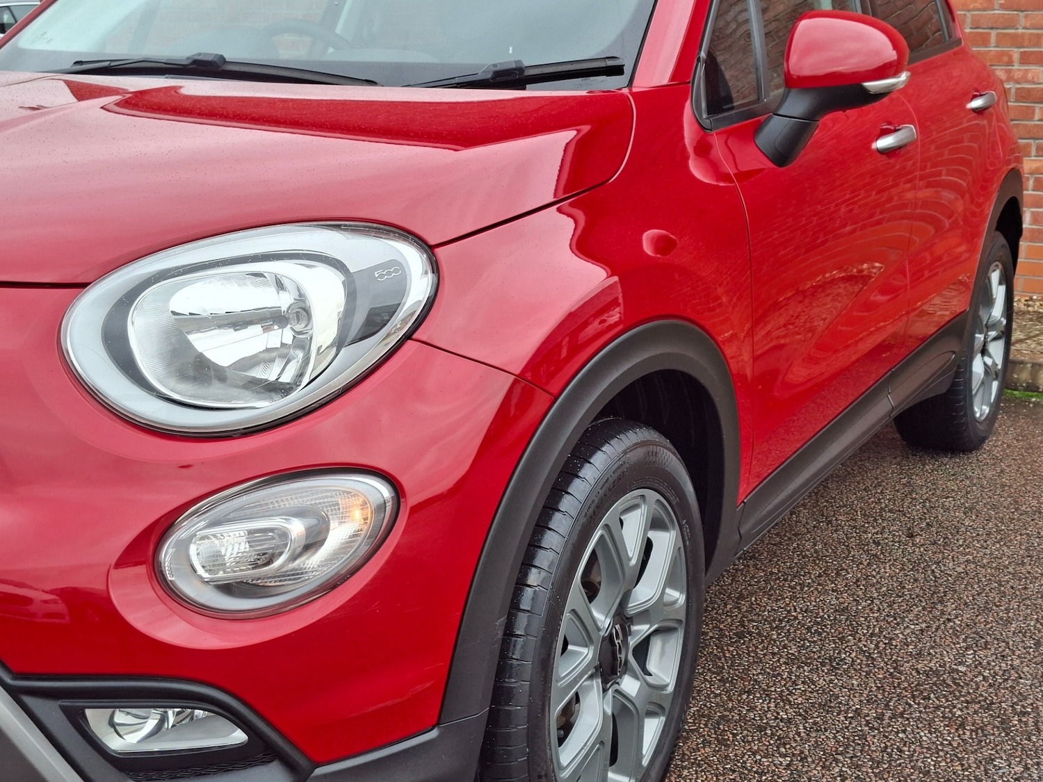 Used Fiat 500X 2016 for sale - 76748921: Photo 24
