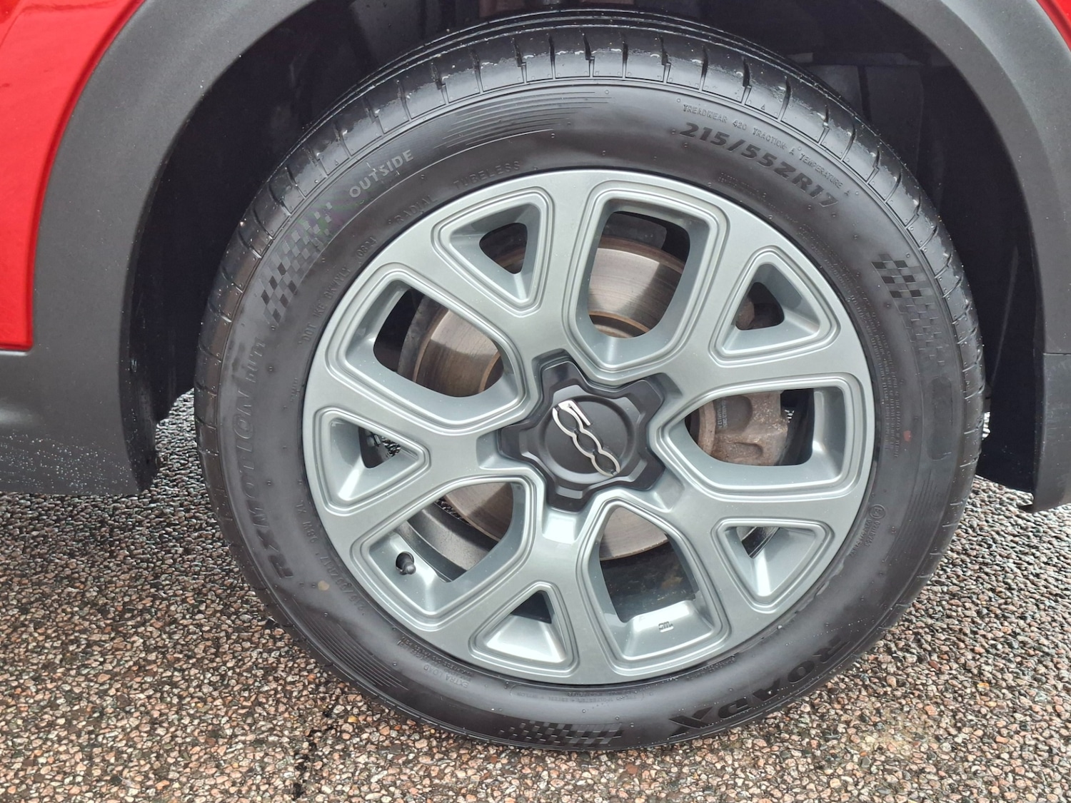 Used Fiat 500X 2016 for sale - 76748921: Photo 25