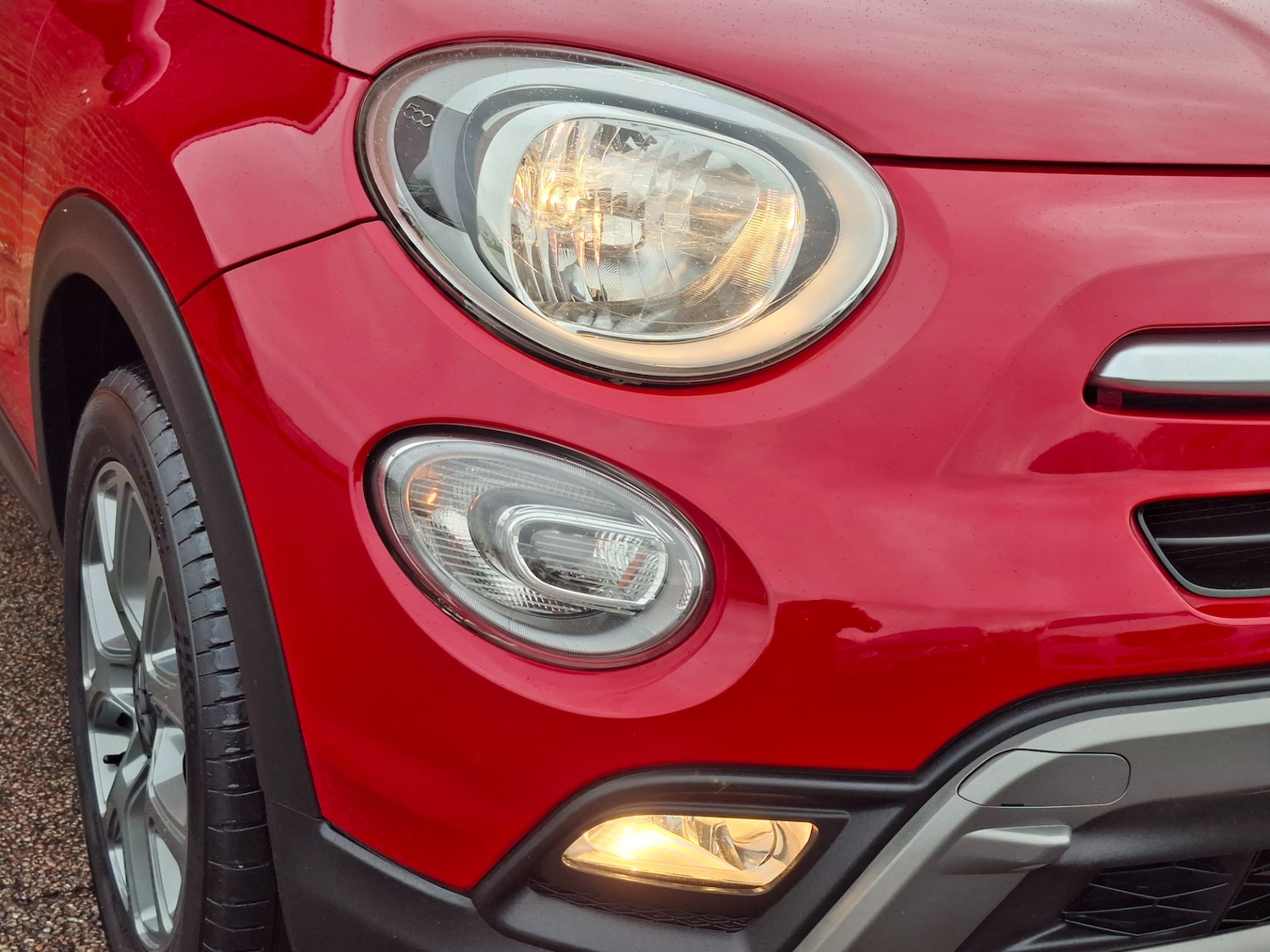 Used Fiat 500X 2016 for sale - 76748921: Photo 26