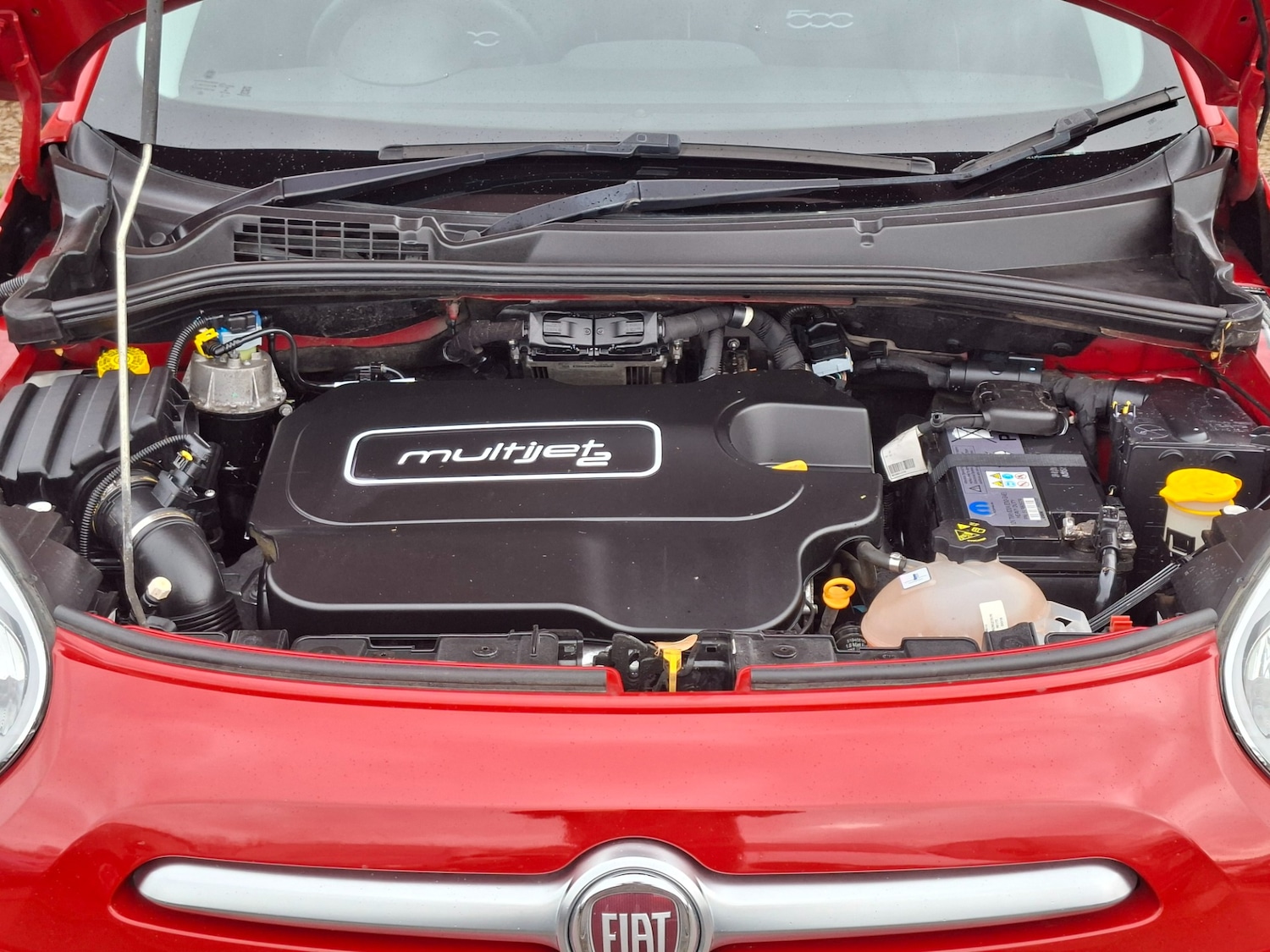 Used Fiat 500X 2016 for sale - 76748921: Photo 27