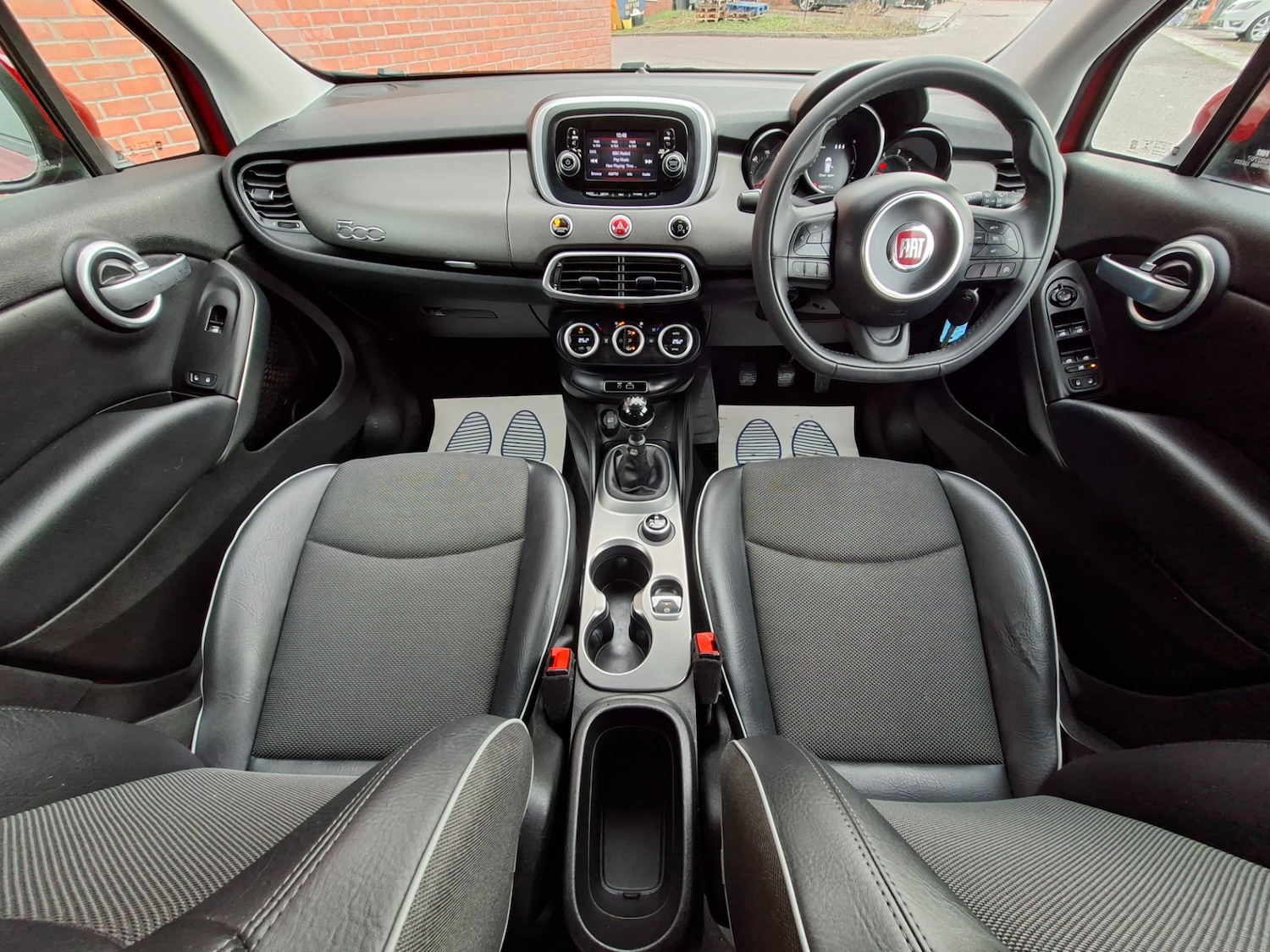 Used Fiat 500X 2016 for sale - 76748921: Photo 28