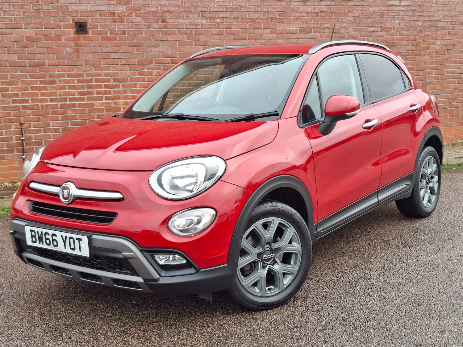 Used Fiat 500X 2016 for sale - 76748921: Photo 3