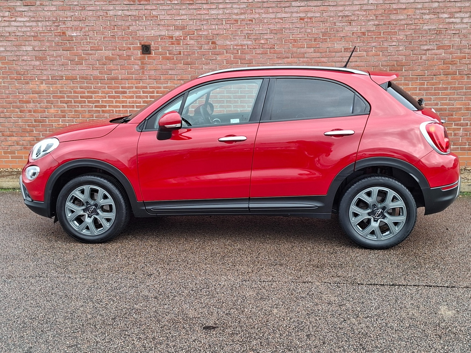 Used Fiat 500X 2016 for sale - 76748921: Photo 4