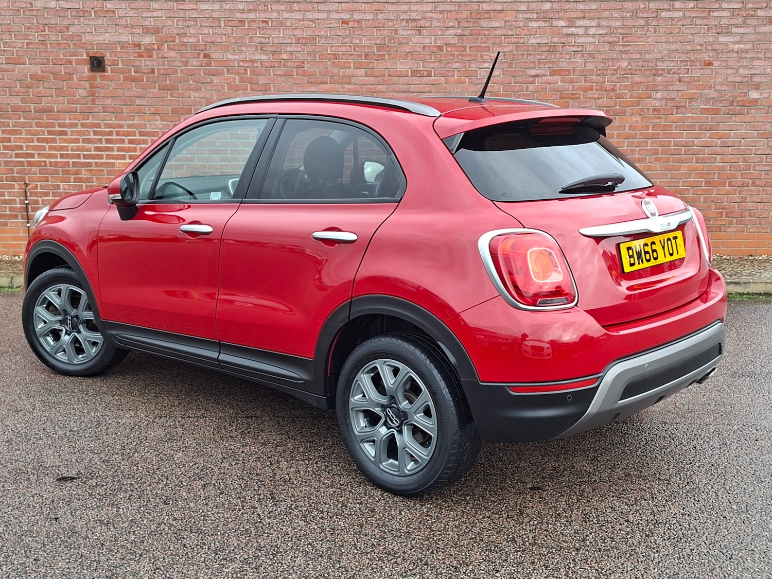 Used Fiat 500X 2016 for sale - 76748921: Photo 5