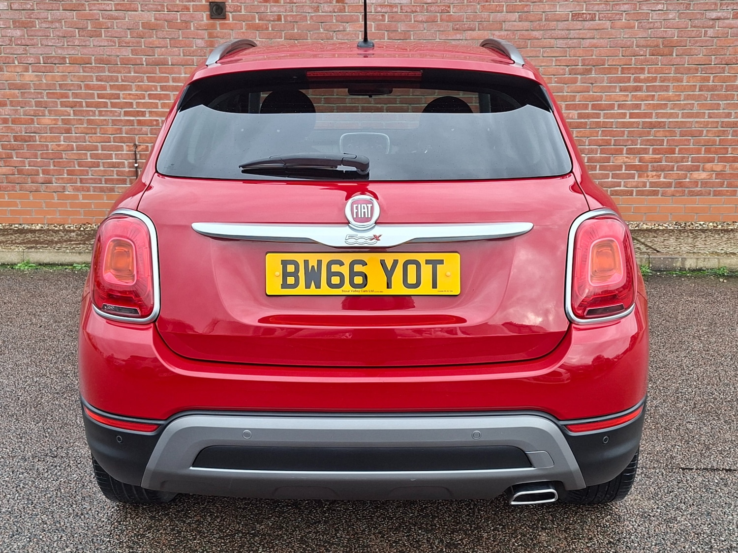 Used Fiat 500X 2016 for sale - 76748921: Photo 6