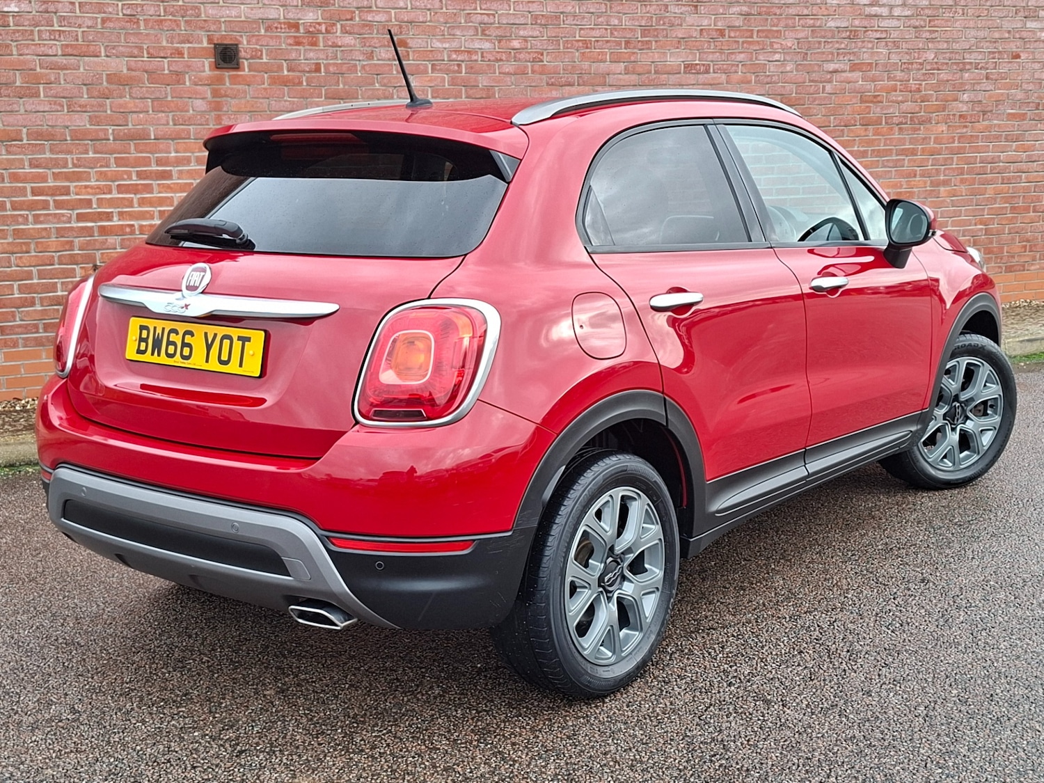 Used Fiat 500X 2016 for sale - 76748921: Photo 7