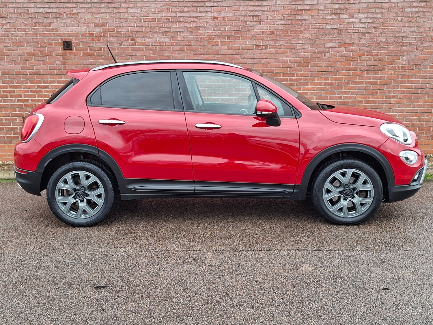 Used Fiat 500X 2016 for sale - 76748921: Photo 8