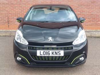 Used Peugeot 208 2016 for sale - 74858220: Photo