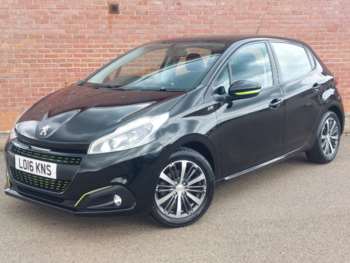 Used Peugeot 208 2016 for sale - 74858220: Photo