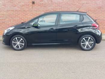 Used Peugeot 208 2016 for sale - 74858220: Photo