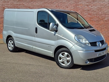 Used Renault Trafic 2014 for sale - 79010110: Photo