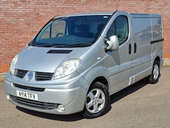 Used Renault Trafic 2014 for sale - 79010110: Photo
