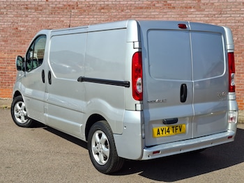 Used Renault Trafic 2014 for sale - 79010110: Photo