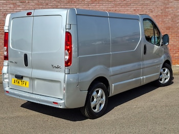 Used Renault Trafic 2014 for sale - 79010110: Photo