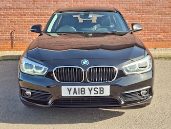 Used BMW 1 Series 2018 for sale - 77951448: Photo