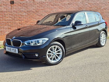 Used BMW 1 Series 2018 for sale - 77951448: Photo