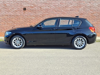Used BMW 1 Series 2018 for sale - 77951448: Photo