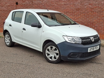 2018 (18) - 1.0 SCe Access 5dr