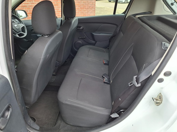 Used Dacia Sandero 2018 for sale - 76243875: Photo 6