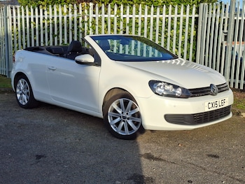Volkswagen Golf feature image