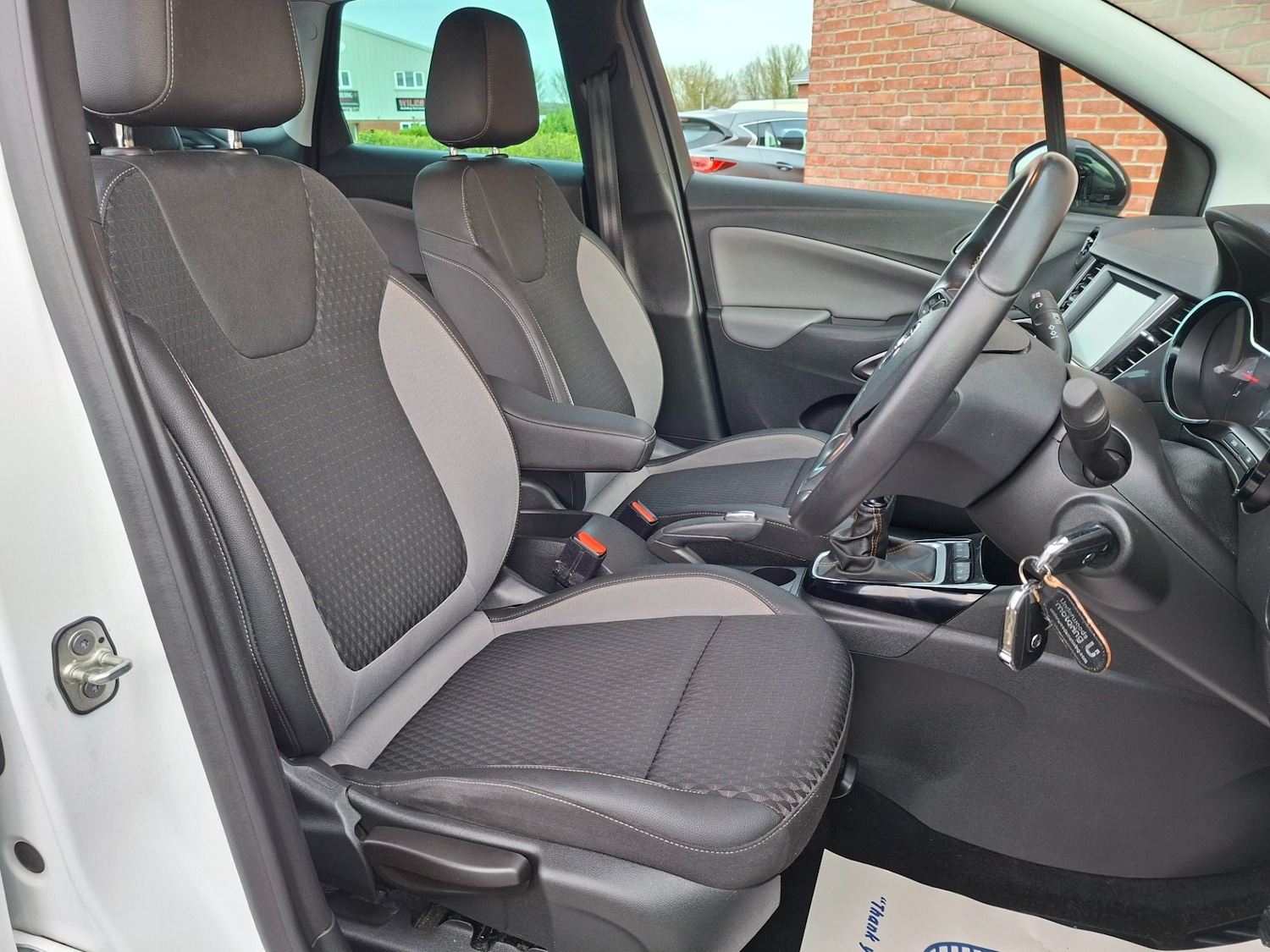 Used Vauxhall Crossland X 2018 for sale - 76735666: Photo 10