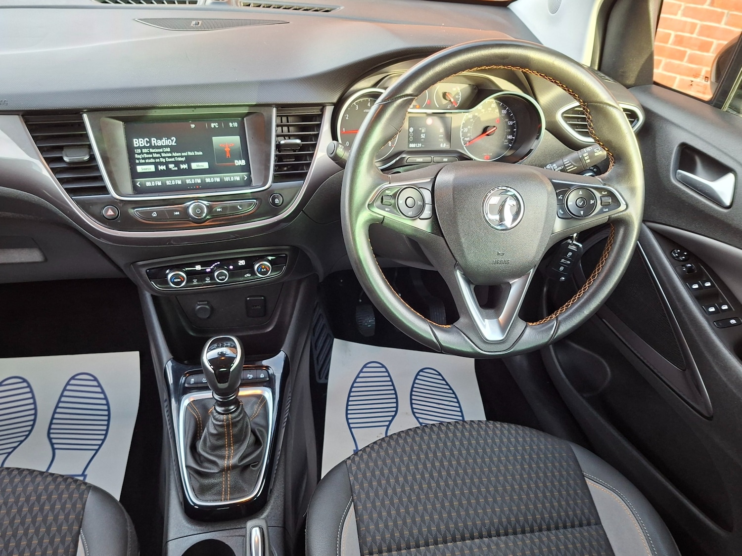 Used Vauxhall Crossland X 2018 for sale - 76735666: Photo 12