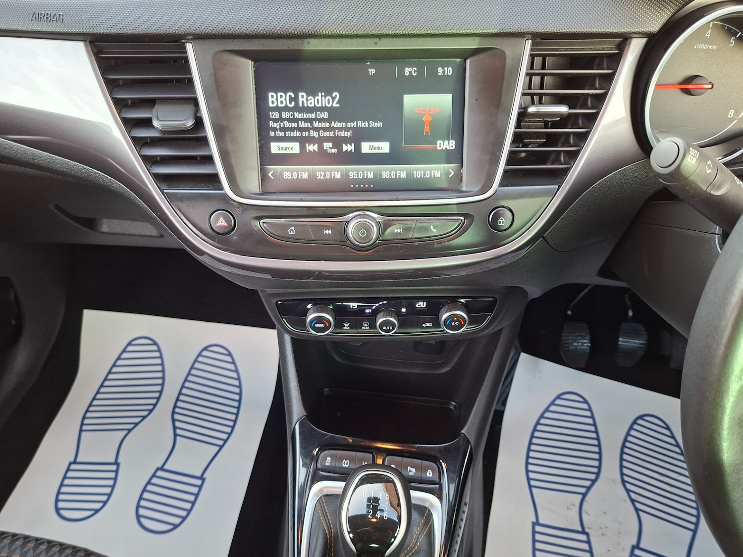 Used Vauxhall Crossland X 2018 for sale - 76735666: Photo 16