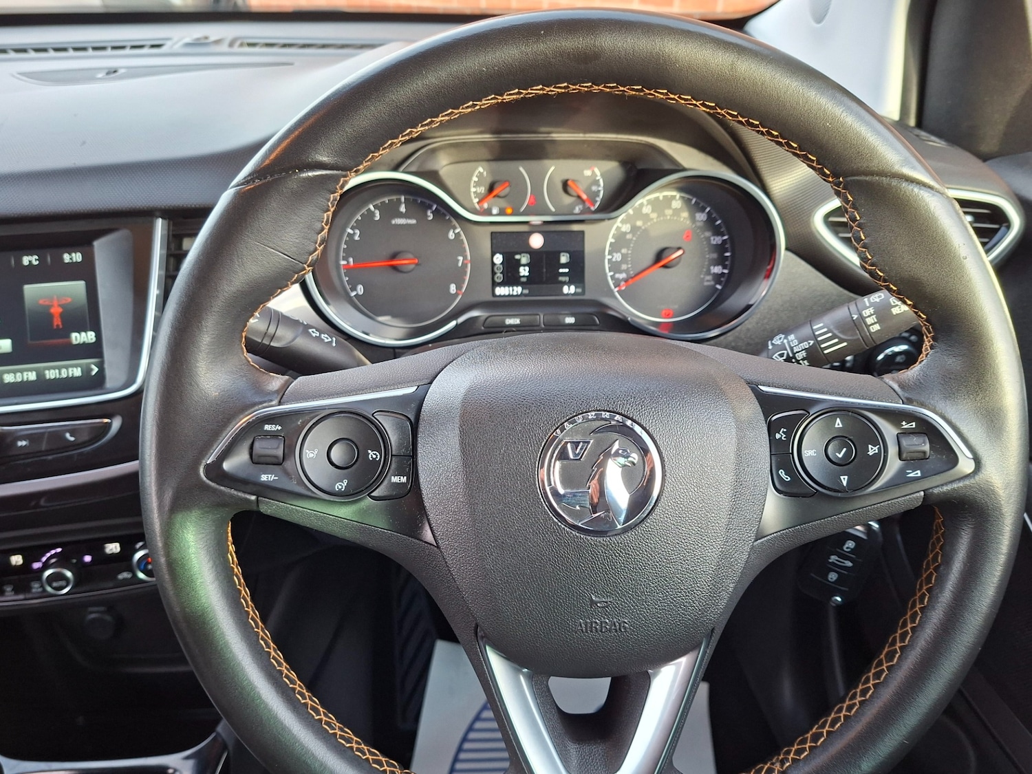 Used Vauxhall Crossland X 2018 for sale - 76735666: Photo 17