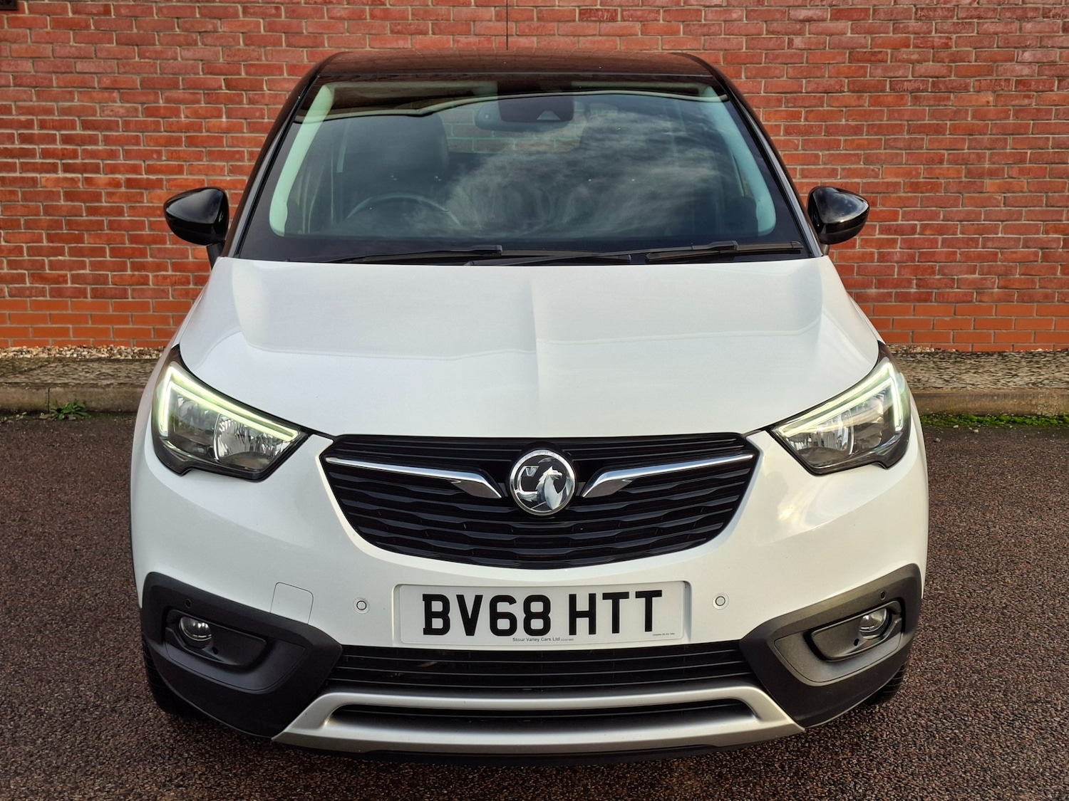 Used Vauxhall Crossland X 2018 for sale - 76735666: Photo 2