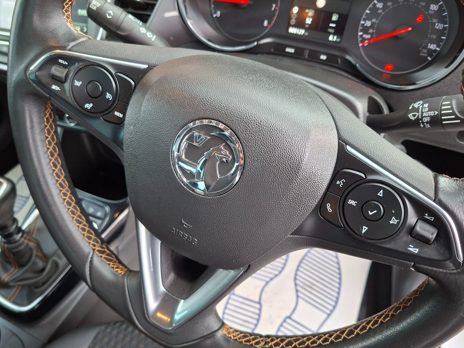 Used Vauxhall Crossland X 2018 for sale - 76735666: Photo 21