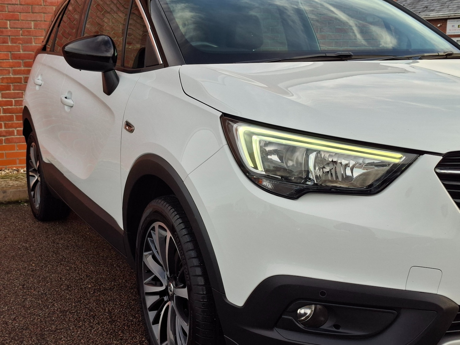 Used Vauxhall Crossland X 2018 for sale - 76735666: Photo 22