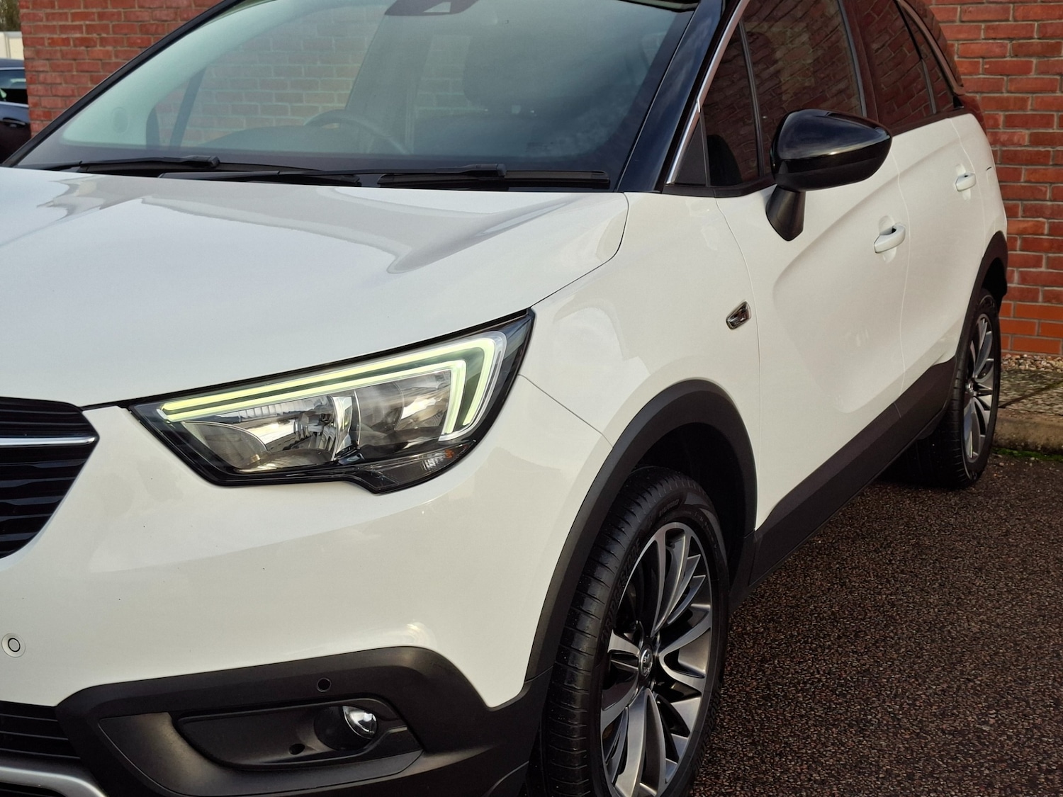 Used Vauxhall Crossland X 2018 for sale - 76735666: Photo 23