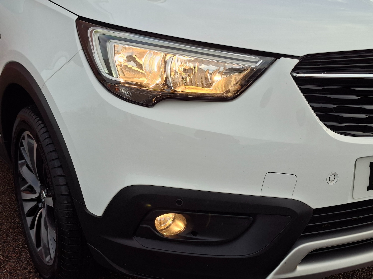 Used Vauxhall Crossland X 2018 for sale - 76735666: Photo 25