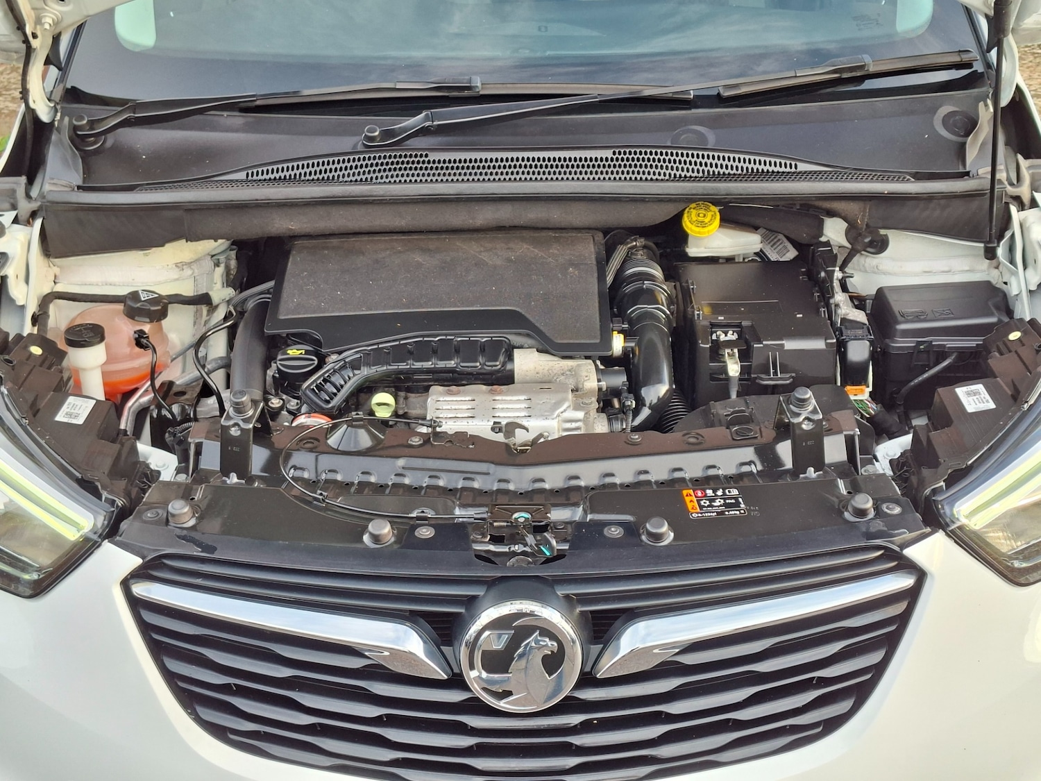 Used Vauxhall Crossland X 2018 for sale - 76735666: Photo 26