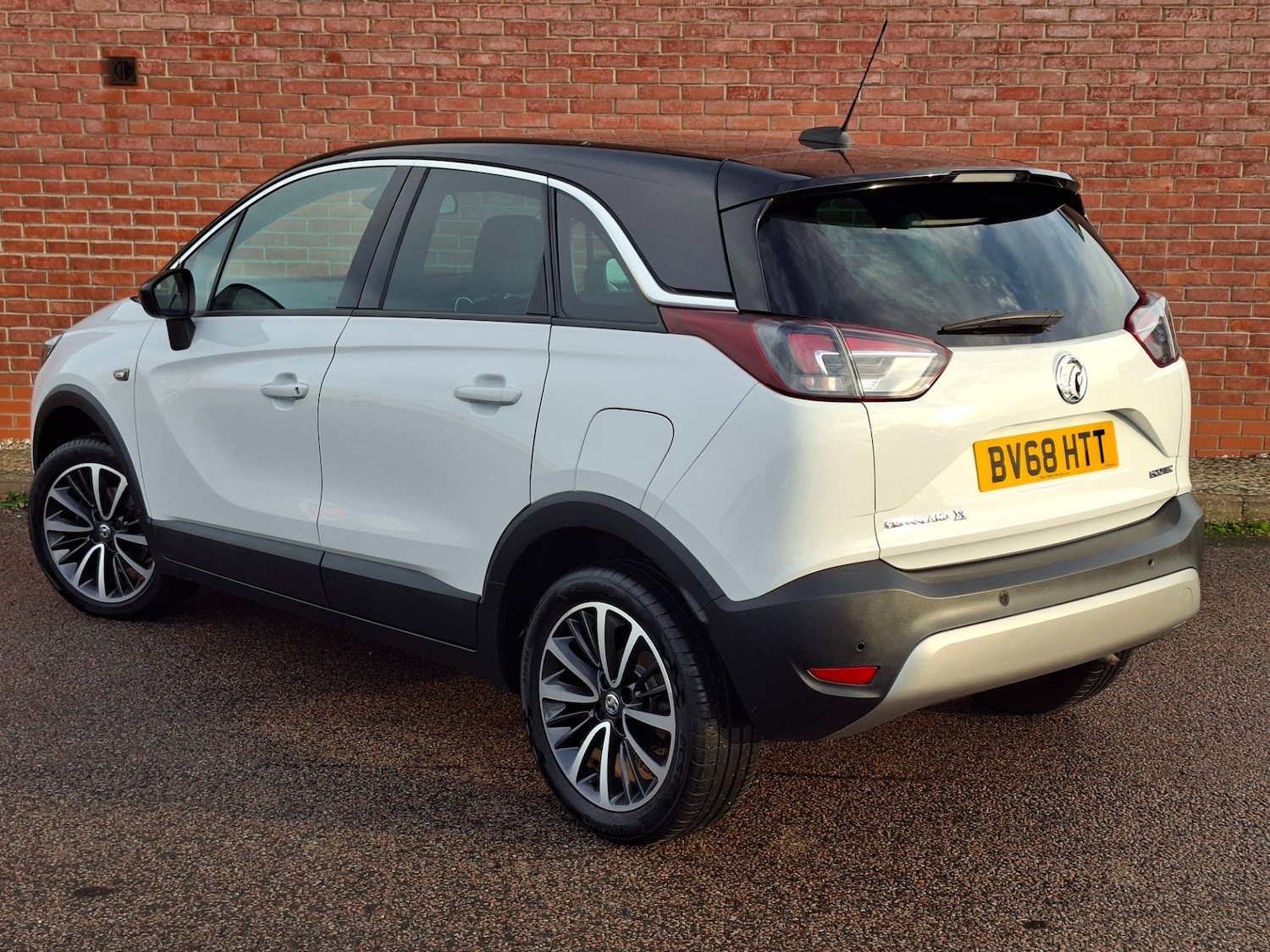Used Vauxhall Crossland X 2018 for sale - 76735666: Photo 5