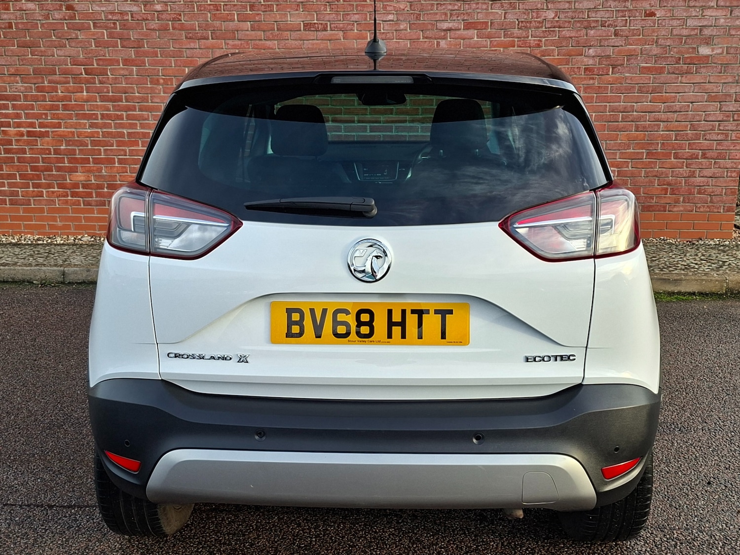 Used Vauxhall Crossland X 2018 for sale - 76735666: Photo 6