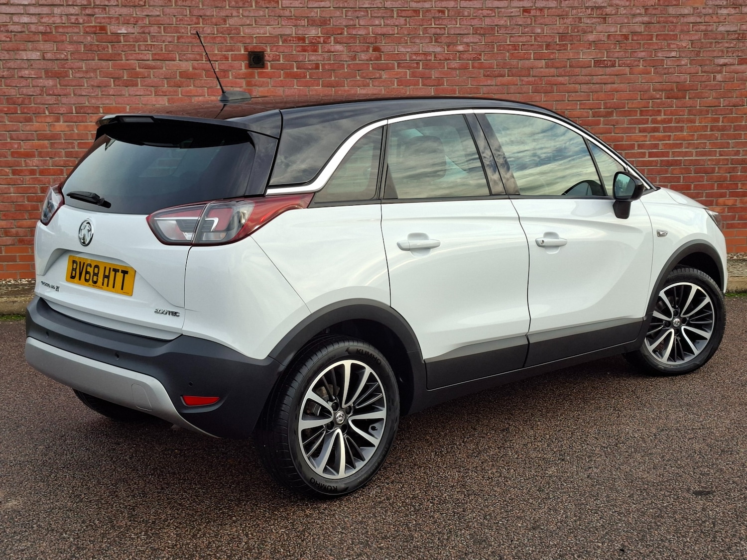 Used Vauxhall Crossland X 2018 for sale - 76735666: Photo 7