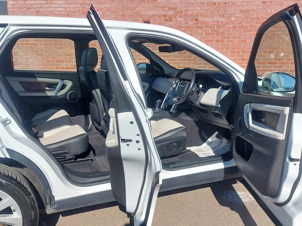 Used Land Rover Discovery Sport 2020 for sale - 73996108: Photo 10