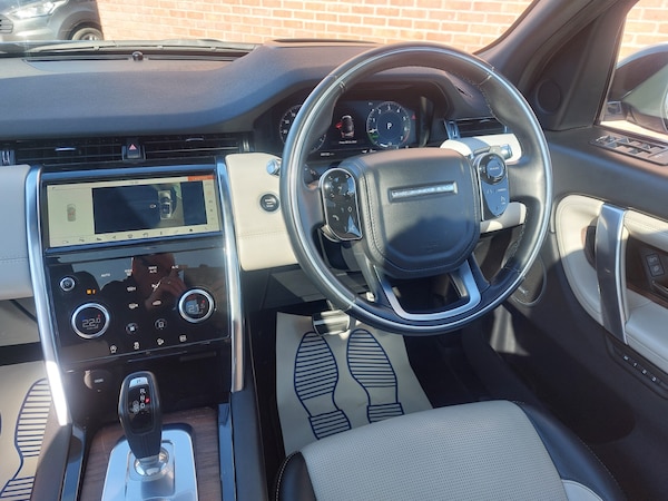 Used Land Rover Discovery Sport 2020 for sale - 73996108: Photo 13
