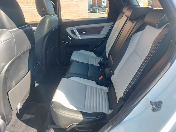 Used Land Rover Discovery Sport 2020 for sale - 73996108: Photo 16