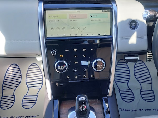 Used Land Rover Discovery Sport 2020 for sale - 73996108: Photo 17