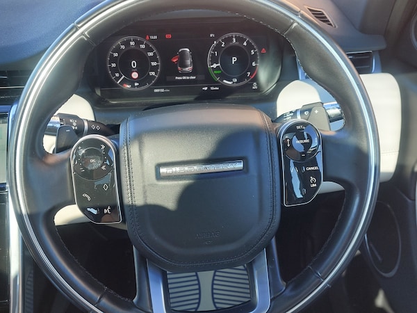 Used Land Rover Discovery Sport 2020 for sale - 73996108: Photo 18