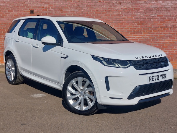 Used Land Rover Discovery Sport 2020 for sale - 73996108: Photo 1
